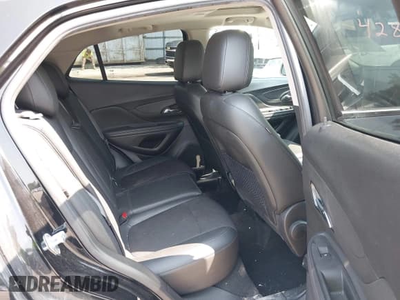 ✅ 2020 Buick Encore Preferred • VIN: KL4CJESB4LB074076 • Lot: 42888595. Listed on IAAI with 58,335 mi. Free auction sales archive from the USA and detailed vehicle history report at DreamBid. Image 8.