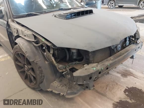 ✅ 2007 Subaru Impreza WRX Ltd • VIN: JF1GG74687G800604 • Lot: 42510452. Listed on IAAI with 163,826 mi. Free auction sales archive from the USA and detailed vehicle history report at DreamBid. Image 6.