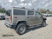 ✅ 2003 Hummer H2 • VIN: 5GRGN23U63H117337 • Lot: 93457205. Wystawiony na Copart z przebiegiem 124 793 mil. Bezpłatny archiwum sprzedaży aukcyjnych z USA i szczegółowy raport historii pojazdu na DreamBid. Zdjęcie 3.