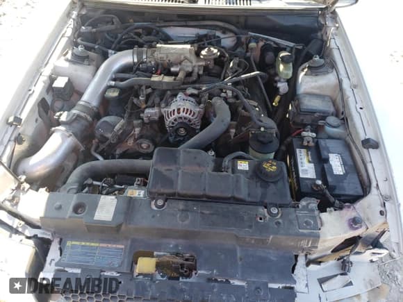 ✅ 2002 Ford Mustang GT Deluxe • VIN: 1FAFP42X02F156374 • Lot: 85923395. Listed on Copart with 146,618 mi. Free auction sales archive from the USA and detailed vehicle history report at DreamBid. Image 11.