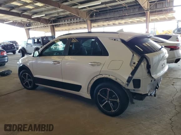 ✅ 2023 Kia Niro SX Touring • VIN: KNDCT3LE3P5066634 • Lot: 59327045. Listed on Copart with 44,739 mi. Free auction sales archive from the USA and detailed vehicle history report at DreamBid. Image 2.