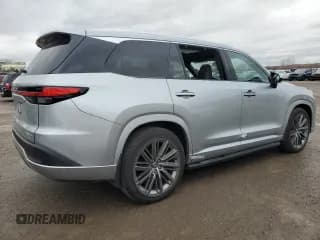 ✅ 2024 Lexus TX 350 • VIN: 5TDAAAB68RS009757 • Lot: 79453904. Wystawiony na Copart z przebiegiem 10 549 mil. Bezpłatny archiwum sprzedaży aukcyjnych z USA i szczegółowy raport historii pojazdu na DreamBid. Zdjęcie 3.