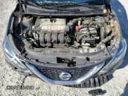 ✅ 2017 Nissan Sentra S • VIN: 3N1AB7APXHY358584 • Lot: 91510445. Listed on Copart with 90,616 mi. Free auction sales archive from the USA and detailed vehicle history report at DreamBid. Image 11.