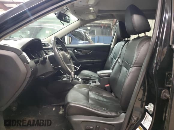 ✅ 2016 Nissan Rogue SV • VIN: 5N1AT2MV1GC847479 • Лот: 93894775. Опубликован ранее на Copart с пробегом 93 859 миль. Бесплатный доступ к архиву аукционных продаж из США и подробный отчёт об истории автомобиля на DreamBid. Изображение 7.