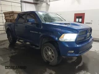 ✅ 2011 Ram 1500 SLT • VIN: 1D7RV1CT6BS501492 • Lot: 43551103. Listed on IAAI with 182,113 mi. Free auction sales archive from the USA and detailed vehicle history report at DreamBid. Image 1.