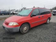 ✅ 2001 Ford Windstar LX • VIN: 2FMZA51401BB53945 • Lot: 79484984. Wystawiony na Copart z przebiegiem 142 569 mil. Bezpłatny archiwum sprzedaży aukcyjnych z USA i szczegółowy raport historii pojazdu na DreamBid. Zdjęcie 1.