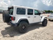 ✅ 2021 Jeep Wrangler Unlimited Rubicon • VIN: 1C4JJXFG1MW849460 • Лот: 62701895. Опубликован ранее на Copart с пробегом 54 517 миль. Бесплатный доступ к архиву аукционных продаж из США и подробный отчёт об истории автомобиля на DreamBid. Изображение 3.