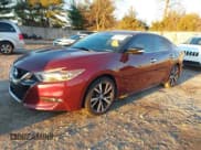 ✅ 2017 Nissan Maxima SV • VIN: 1N4AA6AP7HC443827 • Lot: 43926649. Listed on IAAI with 103,907 mi. Free auction sales archive from the USA and detailed vehicle history report at DreamBid. Image 2.