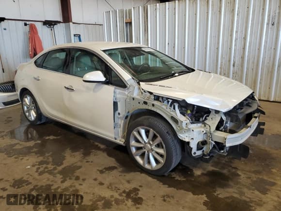 ✅ 2014 Buick Verano Group • VIN: 1G4PS5SK4E4212187 • Лот: 86796635. Опубликован ранее на Copart с пробегом 81 337 миль. Бесплатный доступ к архиву аукционных продаж из США и подробный отчёт об истории автомобиля на DreamBid. Изображение 4.