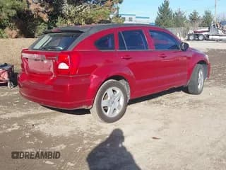 ✅ 2009 Dodge Caliber SXT • VIN: 1B3HB48A19D213158 • Lot: 43687332. Listed on IAAI with 158,114 mi. Free auction sales archive from the USA and detailed vehicle history report at DreamBid. Image 4.