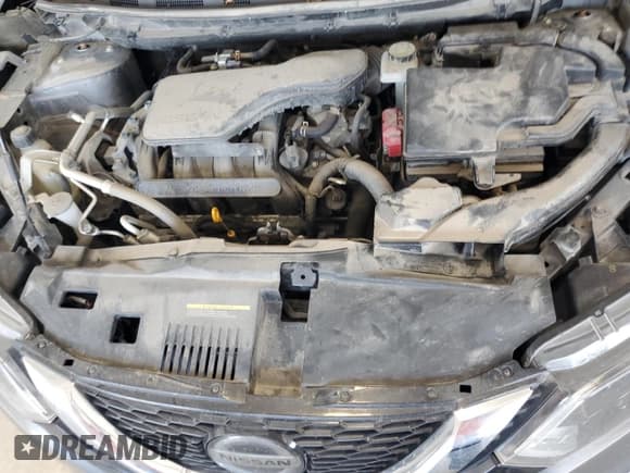 ✅ 2020 Nissan Rogue S • VIN: JN1BJ1CW4LW365748 • Lot: 71892275. Listed on Copart with 79,951 mi. Free auction sales archive from the USA and detailed vehicle history report at DreamBid. Image 12.