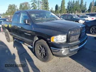 2005 Dodge 1500 SLT z VIN 1D7HU18D15S162600, wystawiony jako IAAI lot #43220038 z przebiegiem 232 921 mil mil oraz . Historia ofert i sprzedaży dostępna na DreamBid. Obrazek 1.