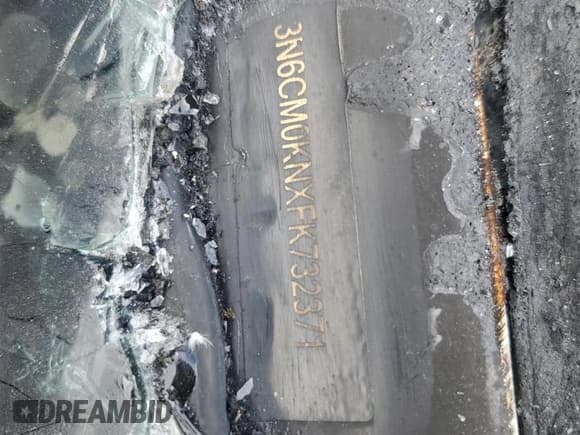 ✅ 2015 Nissan NV200 S • VIN: 3N6CM0KNXFK732371 • Lot: 69724275. Listed on Copart with Not provided. Free auction sales archive from the USA and detailed vehicle history report at DreamBid. Image 12.