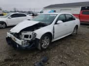 ✅ 2014 Chevrolet Impala LT • VIN: 2G1WB5E32E1109357 • Лот: 72029744. Опубликован ранее на Copart с пробегом Не указан. Бесплатный доступ к архиву аукционных продаж из США и подробный отчёт об истории автомобиля на DreamBid. Изображение 1.