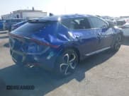 ✅ 2024 Kia EV6 GT-Line • VIN: KNDC4DLC8R5210313 • Lot: 42525309. Listed on IAAI with 3,437 mi. Free auction sales archive from the USA and detailed vehicle history report at DreamBid. Image 4.