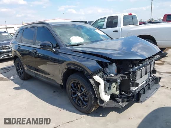 ✅ 2026 Honda CR-V Sport-L • VIN: 7FARS6H88TE005276 • Lot: 43310093. Wystawiony na IAAI z przebiegiem 782 mil. Bezpłatny archiwum sprzedaży aukcyjnych z USA i szczegółowy raport historii pojazdu na DreamBid. Zdjęcie 1.