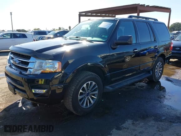 ✅ 2017 Ford Expedition XLT • VIN: 1FMJU1HT1HEA48940 • Лот: 41816059. Опубликован ранее на IAAI с пробегом 106 456 миль. Бесплатный доступ к архиву аукционных продаж из США и подробный отчёт об истории автомобиля на DreamBid. Изображение 2.