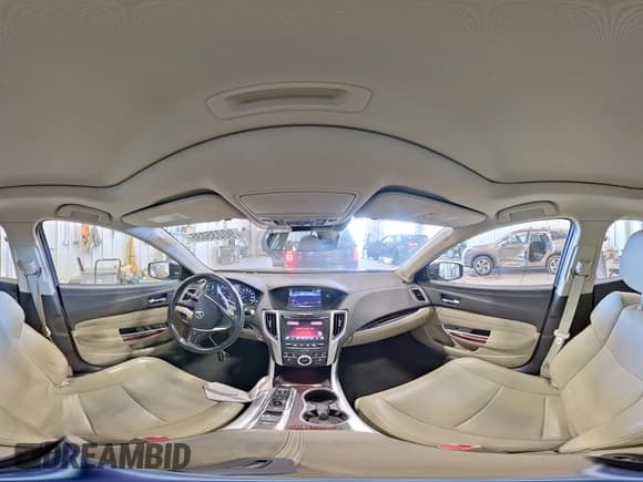 ✅ 2017 Acura TLX V6 w/Advance Pkg • VIN: 19UUB3F78HA003382 • Lot: 90235035. Listed on Copart with 112,750 mi. Free auction sales archive from the USA and detailed vehicle history report at DreamBid. Image 14.