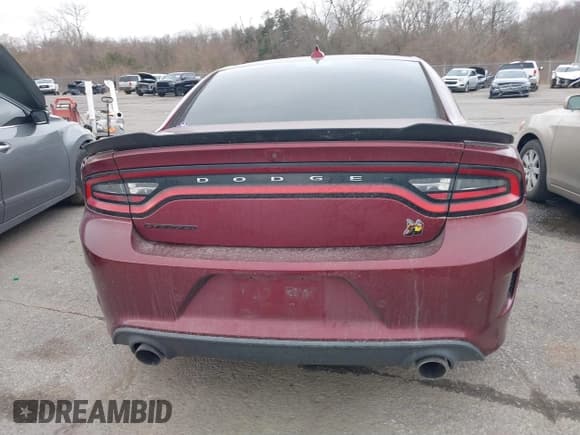 ✅ 2021 Dodge Charger Scat Pack Widebody • VIN: 2C3CDXGJ9MH565393 • Lot: 41570223. Wystawiony na IAAI z przebiegiem Nie podano. Bezpłatny archiwum sprzedaży aukcyjnych z USA i szczegółowy raport historii pojazdu na DreamBid. Zdjęcie 15.
