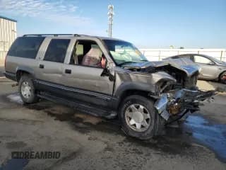 ✅ 1999 Chevrolet Suburban • VIN: 1GNFK16R4XJ372792 • Lot: 78238584. Wystawiony na Copart z przebiegiem 179 999 mil. Bezpłatny archiwum sprzedaży aukcyjnych z USA i szczegółowy raport historii pojazdu na DreamBid. Zdjęcie 4.