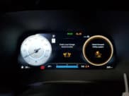 ✅ 2024 Hyundai Palisade Calligraphy • VIN: KM8R7DGE3RU763465 • Лот: 79421784. Опубликован ранее на Copart с пробегом 260 миль. Бесплатный доступ к архиву аукционных продаж из США и подробный отчёт об истории автомобиля на DreamBid. Изображение 9.