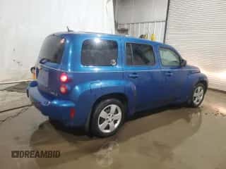 ✅ 2009 Chevrolet HHR LS • VIN: 3GNCA13B79S602484 • Лот: 83974604. Размещён на Copart с пробегом 119 657 миль миль. Получите бесплатный доступ к архиву аукционных продаж из США и посмотрите подробный отчёт об истории автомобиля на DreamBid. Изображение 3.