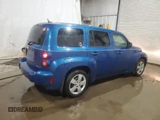 ✅ 2009 Chevrolet HHR LS • VIN: 3GNCA13B79S602484 • Lot: 83974604. Listed on Copart with 119,657 mi. Free auction sales archive from the USA and detailed vehicle history report at DreamBid. Image 3.