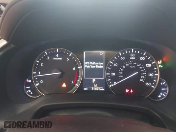 ✅ 2017 Lexus RX 350 • VIN: 2T2ZZMCAXHC092577 • Lot: 42169932. Listed on IAAI with 71,491 mi. Free auction sales archive from the USA and detailed vehicle history report at DreamBid. Image 16.