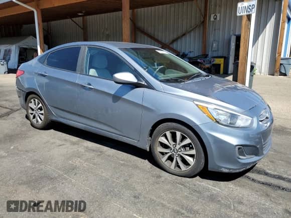 2017 Hyundai Accent Value Edition с VIN KMHCT4AE5HU353680, выставлен на аукционе Copart как лот 69237275 с пробегом 111 343 миль миль и Списание • Salvage title. История ставок и продаж доступна на DreamBid. Изображение 4.