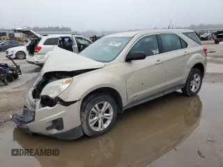 ✅ 2012 Chevrolet Equinox LS • VIN: 2GNALBEK5C6207102 • Лот: 86495315. Опубликован ранее на Copart с пробегом 177 216 миль. Бесплатный доступ к архиву аукционных продаж из США и подробный отчёт об истории автомобиля на DreamBid. Изображение 1.