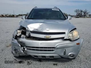 ✅ 2014 Chevrolet Captiva Sport LT • VIN: 3GNAL3EK0ES525509 • Lot: 44223835. Wystawiony na Copart z przebiegiem 83 529 mil. Bezpłatny archiwum sprzedaży aukcyjnych z USA i szczegółowy raport historii pojazdu na DreamBid. Zdjęcie 5.