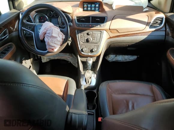 ✅ 2013 Buick Encore Leather • VIN: KL4CJCSB4DB204363 • Лот: 70363355. Опубликован ранее на Copart с пробегом 128 986 миль. Бесплатный доступ к архиву аукционных продаж из США и подробный отчёт об истории автомобиля на DreamBid. Изображение 8.