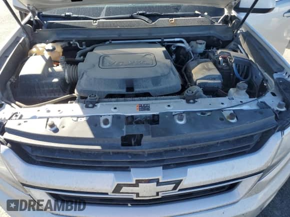 2016 Chevrolet Colorado 4WD WT с VIN 1GCHTBE39G1184593, выставлен на аукционе Copart как лот 63555275 с пробегом 155 461 миль миль и Списание • Salvage title. История ставок и продаж доступна на DreamBid. Изображение 11.