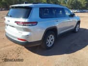 ✅ 2023 Jeep Grand Cherokee Limited • VIN: 1C4RJJBG7P8890285 • Лот: 43561786. Опубликован ранее на IAAI с пробегом 65 259 миль. Бесплатный доступ к архиву аукционных продаж из США и подробный отчёт об истории автомобиля на DreamBid. Изображение 4.
