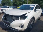 ✅ 2020 Nissan Murano Platinum • VIN: 5N1AZ2DJ4LN123182 • Lot: 42572948. Listed on IAAI with 44,415 mi. Free auction sales archive from the USA and detailed vehicle history report at DreamBid. Image 18.