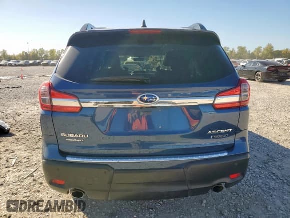 ✅ 2021 Subaru Ascent Touring • VIN: 4S4WMARDXM3473690 • Лот: 92531535. Опубликован ранее на Copart с пробегом 51 300 миль. Бесплатный доступ к архиву аукционных продаж из США и подробный отчёт об истории автомобиля на DreamBid. Изображение 6.
