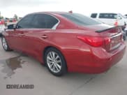 ✅ 2014 Infiniti Q50 Premium • VIN: JN1BV7AP8EM673359 • Lot: 42300427. Listed on IAAI with 118,779 mi. Free auction sales archive from the USA and detailed vehicle history report at DreamBid. Image 3.