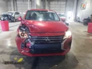 ✅ 2023 Mitsubishi Mirage ES • VIN: ML32FUFJ7PHF04657 • Лот: 90952525. Опубликован ранее на Copart с пробегом 26 565 миль. Бесплатный доступ к архиву аукционных продаж из США и подробный отчёт об истории автомобиля на DreamBid. Изображение 5.