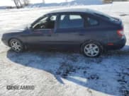 ✅ 2006 Hyundai Elantra • VIN: KMHDM55D26U192470 • Lot: 45126925. Wystawiony na Copart z przebiegiem 221 428 mil. Bezpłatny archiwum sprzedaży aukcyjnych z USA i szczegółowy raport historii pojazdu na DreamBid. Zdjęcie 2.