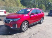 ✅ 2024 Chevrolet Equinox Premier • VIN: 3GNAXNEG8RL148259 • Lot: 43442247. Wystawiony na IAAI z przebiegiem 36 281 mil. Bezpłatny archiwum sprzedaży aukcyjnych z USA i szczegółowy raport historii pojazdu na DreamBid. Zdjęcie 17.