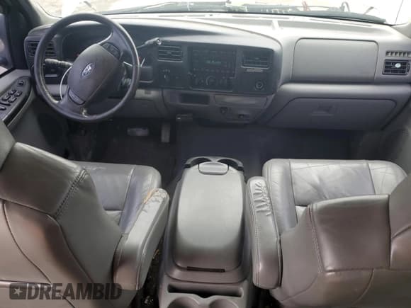 ✅ 2005 Ford Excursion Special Serv • VIN: 1FMNU41S35ED02681 • Лот: 65135294. Опубликован ранее на Copart с пробегом Не указан. Бесплатный доступ к архиву аукционных продаж из США и подробный отчёт об истории автомобиля на DreamBid. Изображение 8.