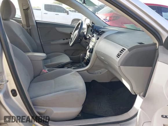 ✅ 2009 Toyota Corolla • VIN: 2T1BU40E29C125049 • Lot: 42508983. Listed on IAAI with 153,145 mi. Free auction sales archive from the USA and detailed vehicle history report at DreamBid. Image 5.