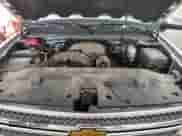 2013 Chevrolet Silverado 1500 LTZ with VIN 1GCRKTE75DZ264423, listed as a Copart auction lot 84403155 with 81,379 mi miles and Salvage title. Bid and sale history available at DreamBid. Image 11.