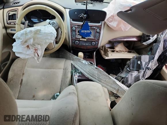 ✅ 2013 Nissan Altima SV • VIN: 1N4BL3AP0DN443969 • Lot: 80813395. Wystawiony na Copart z przebiegiem Nie podano. Bezpłatny archiwum sprzedaży aukcyjnych z USA i szczegółowy raport historii pojazdu na DreamBid. Zdjęcie 8.