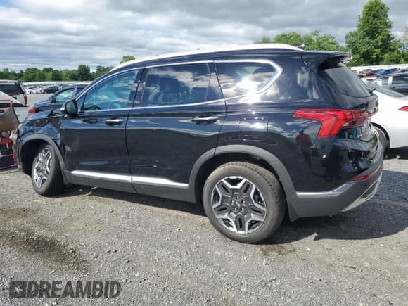 ✅ 2023 Hyundai Santa Fe SEL Premium • VIN: 5NMS3DA11PH009489 • Lot: 61459274. Wystawiony na Copart z przebiegiem 12 452 mil. Bezpłatny archiwum sprzedaży aukcyjnych z USA i szczegółowy raport historii pojazdu na DreamBid. Zdjęcie 2.
