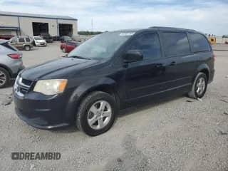 2012 Dodge Grand Caravan SXT z VIN 2C4RDGCG9CR198584, wystawiony jako Copart lot #87287765 z przebiegiem 189 694 mil mil oraz Szkoda całkowita • Salvage title. Historia ofert i sprzedaży dostępna na DreamBid. Obrazek 1.