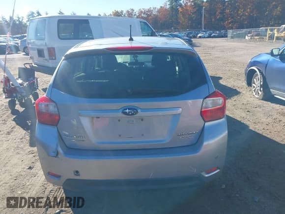 ✅ 2015 Subaru Impreza 2.0i • VIN: JF1GPAA69F9327297 • Lot: 43482533. Wystawiony na IAAI z przebiegiem 160 803 mil. Bezpłatny archiwum sprzedaży aukcyjnych z USA i szczegółowy raport historii pojazdu na DreamBid. Zdjęcie 14.