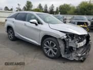 ✅ 2019 Lexus RX 350L Premium • VIN: JTJDZKCA2K2017281 • Lot: 84796125. Wystawiony na Copart z przebiegiem 49 778 mil. Bezpłatny archiwum sprzedaży aukcyjnych z USA i szczegółowy raport historii pojazdu na DreamBid. Zdjęcie 4.