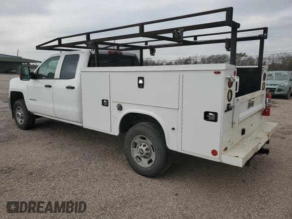✅ 2016 Chevrolet Silverado 2500HD Work Truck • VIN: 1GB2CUEG0GZ388807 • Lot: 88550155. Wystawiony na Copart z przebiegiem 104 303 mil. Bezpłatny archiwum sprzedaży aukcyjnych z USA i szczegółowy raport historii pojazdu na DreamBid. Zdjęcie 2.