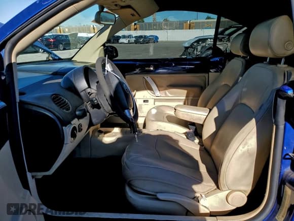 ✅ 2007 Volkswagen Beetle • VIN: 3VWRF31Y57M404119 • Lot: 95076605. Listed on Copart with 106,702 mi. Free auction sales archive from the USA and detailed vehicle history report at DreamBid. Image 7.